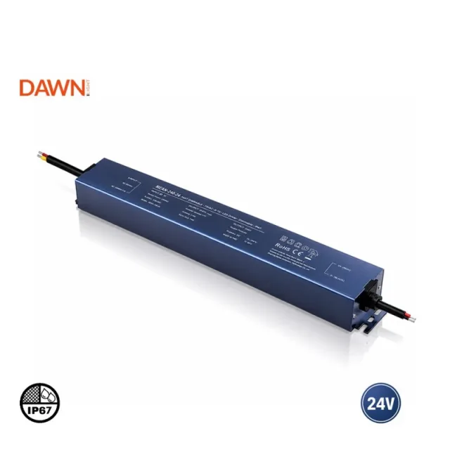 DAWN SLIM 24V 100W LED  NAPAJANJE 100WHBS-24 IP67