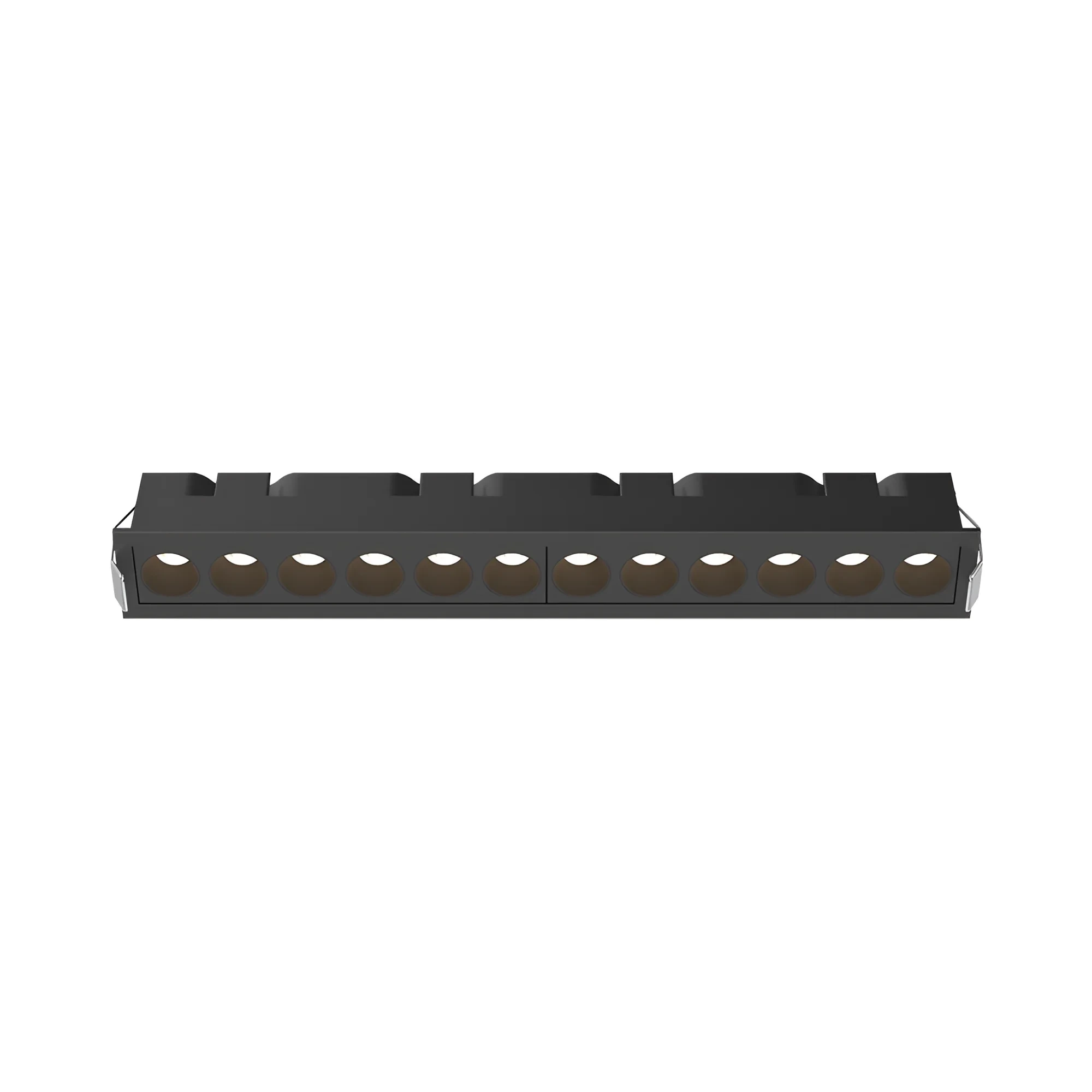 LED LINEARNA SVETILJKA 18W CRNI CCT — slika 4