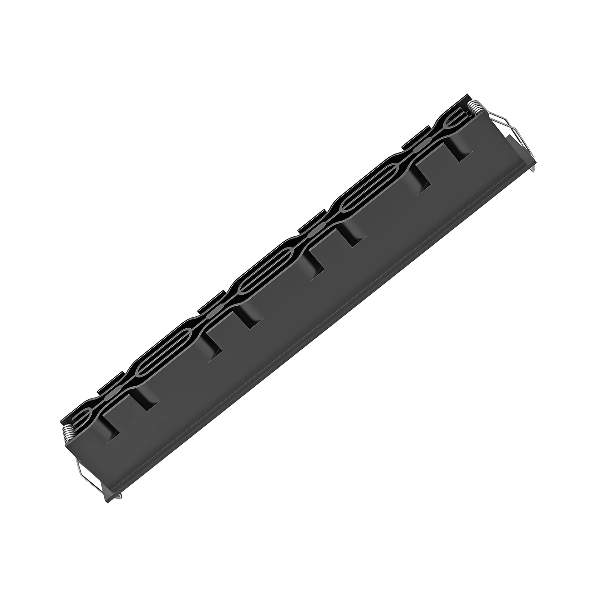 LED LINEARNA SVETILJKA 18W CRNI CCT — slika 5