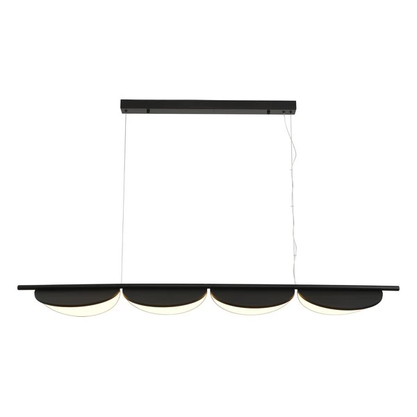 LED viseća lampa FK2017-85V BK — slika 2