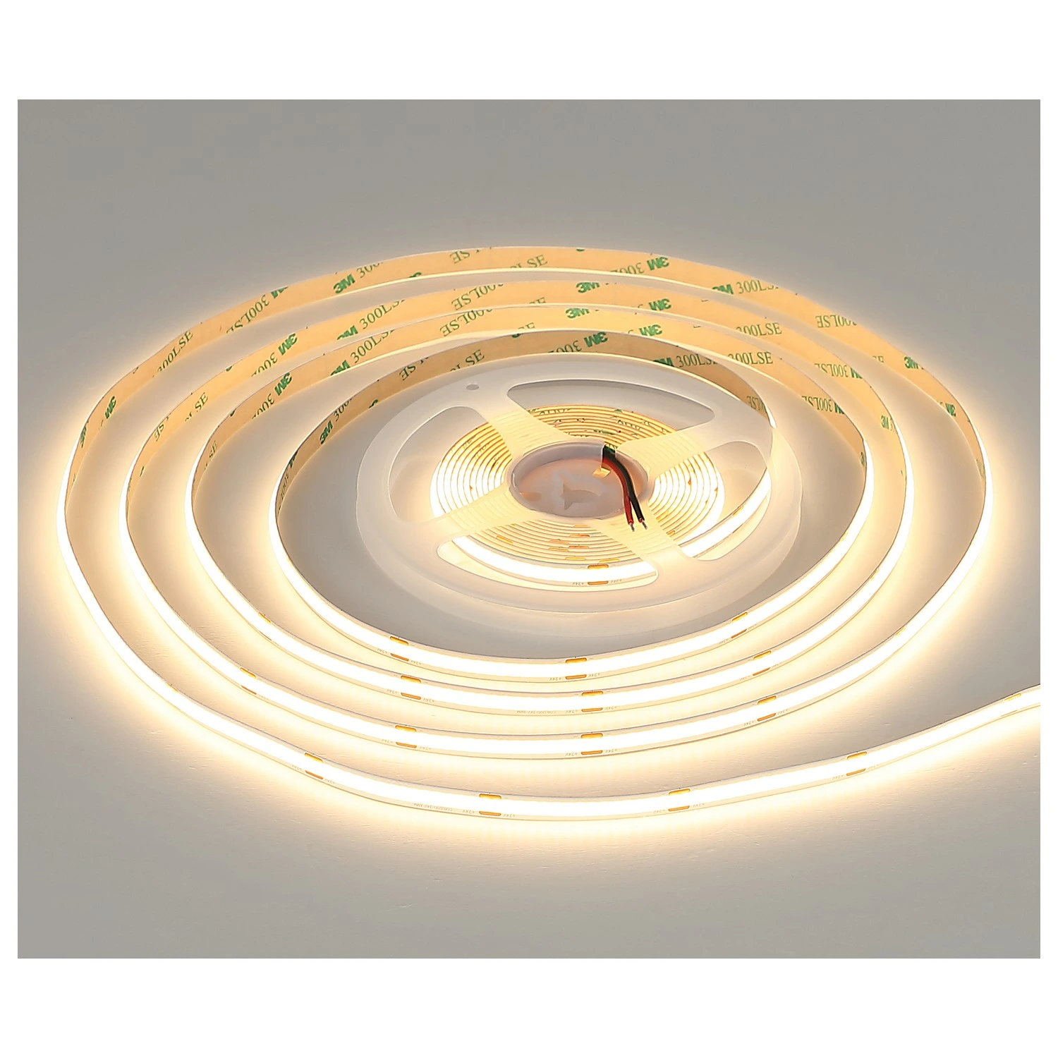 LED traka COB 9W LCA620-320-24 IP20 - 4000K — slika 2