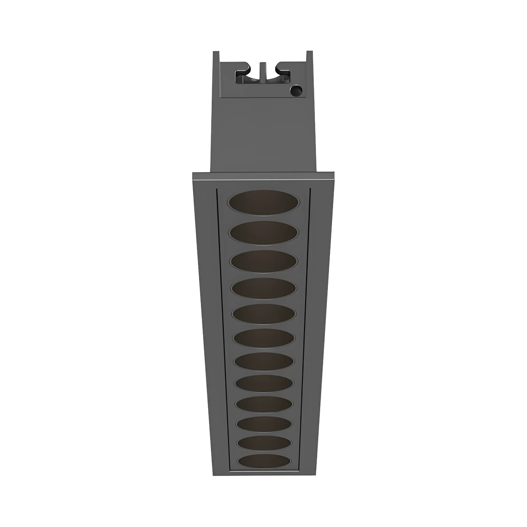 LED LINEARNA SVETILJKA 18W CRNI CCT — slika 6