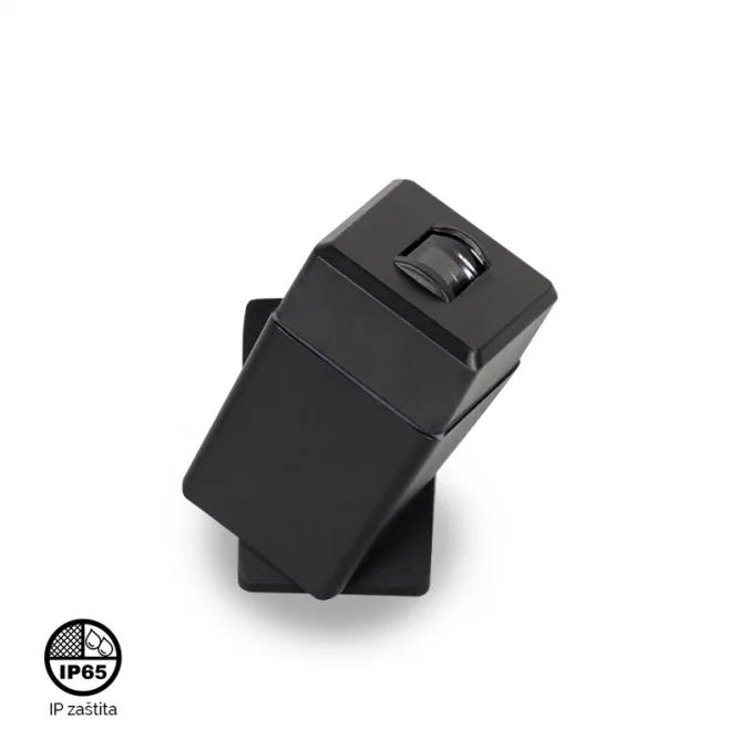 LED SVETILJKA JM-064 5W 4000K IP65 CRNA — slika 3