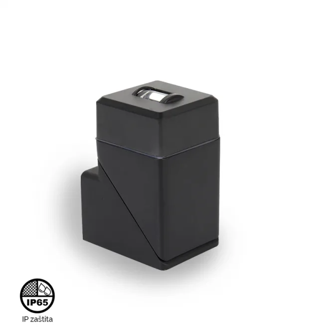 LED SVETILJKA JM-064 5W 4000K IP65 CRNA — slika 4