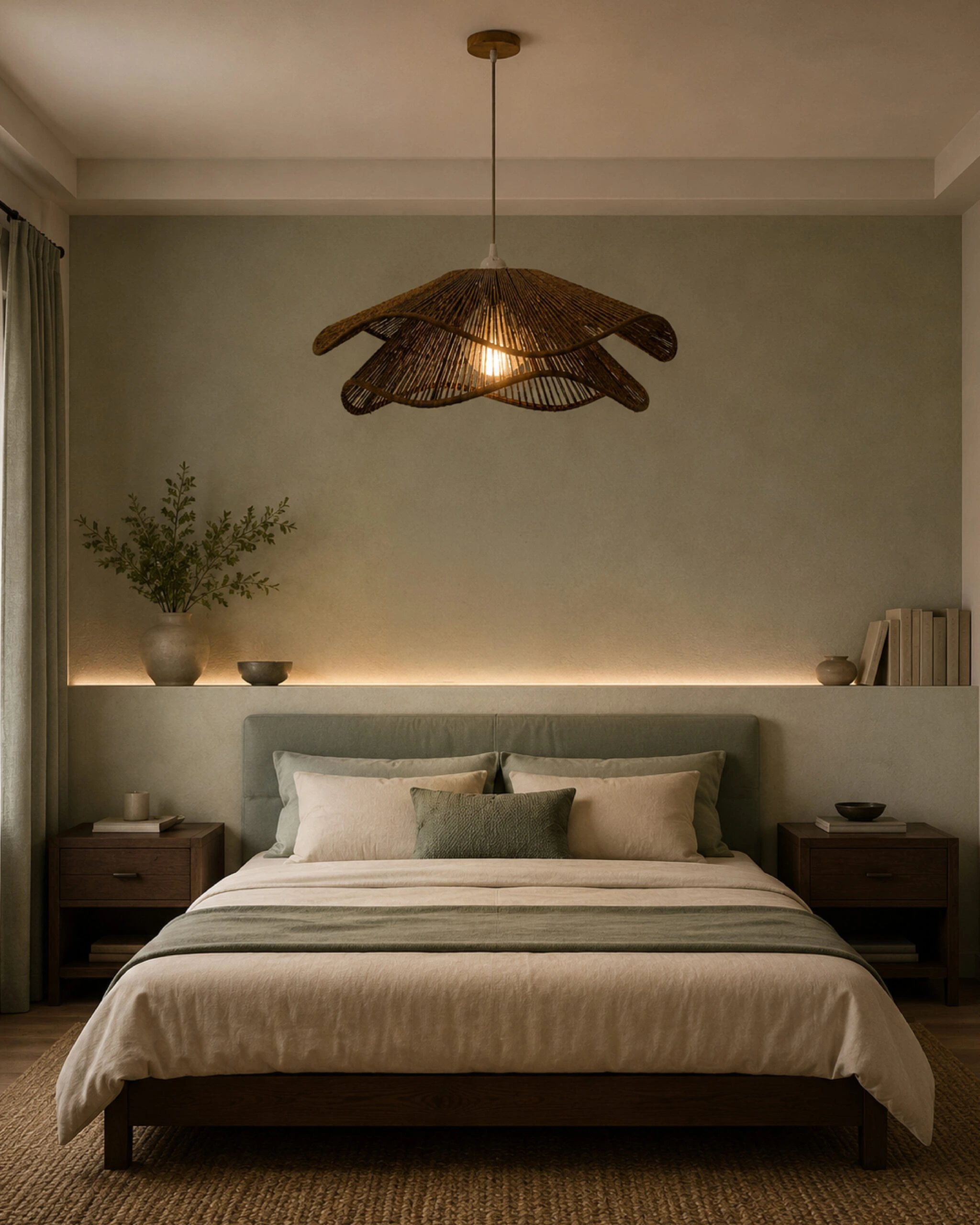Viseća lampa F7864-1VM NT — slika 2