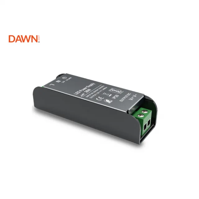 DAWN LED 24V 36W NAPAJANJE SLIM 36WHH-24