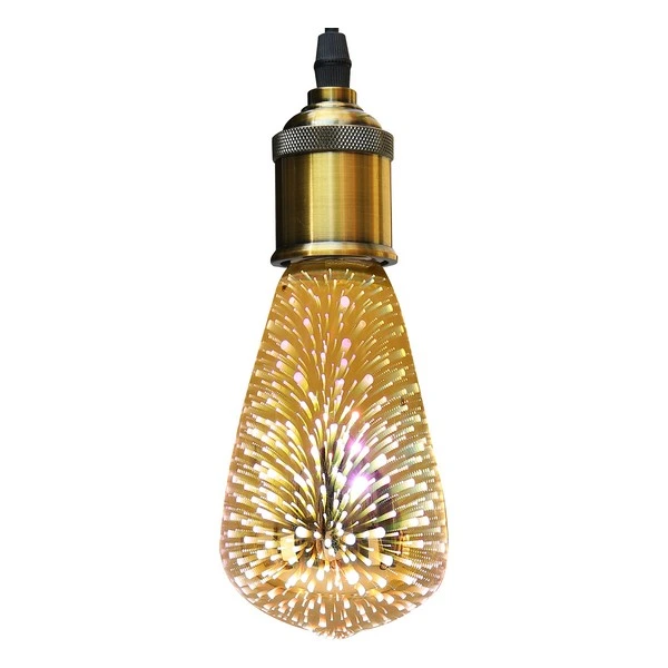 LED sijalica E27 4W Filament LFC-ST64G-4 — slika 2