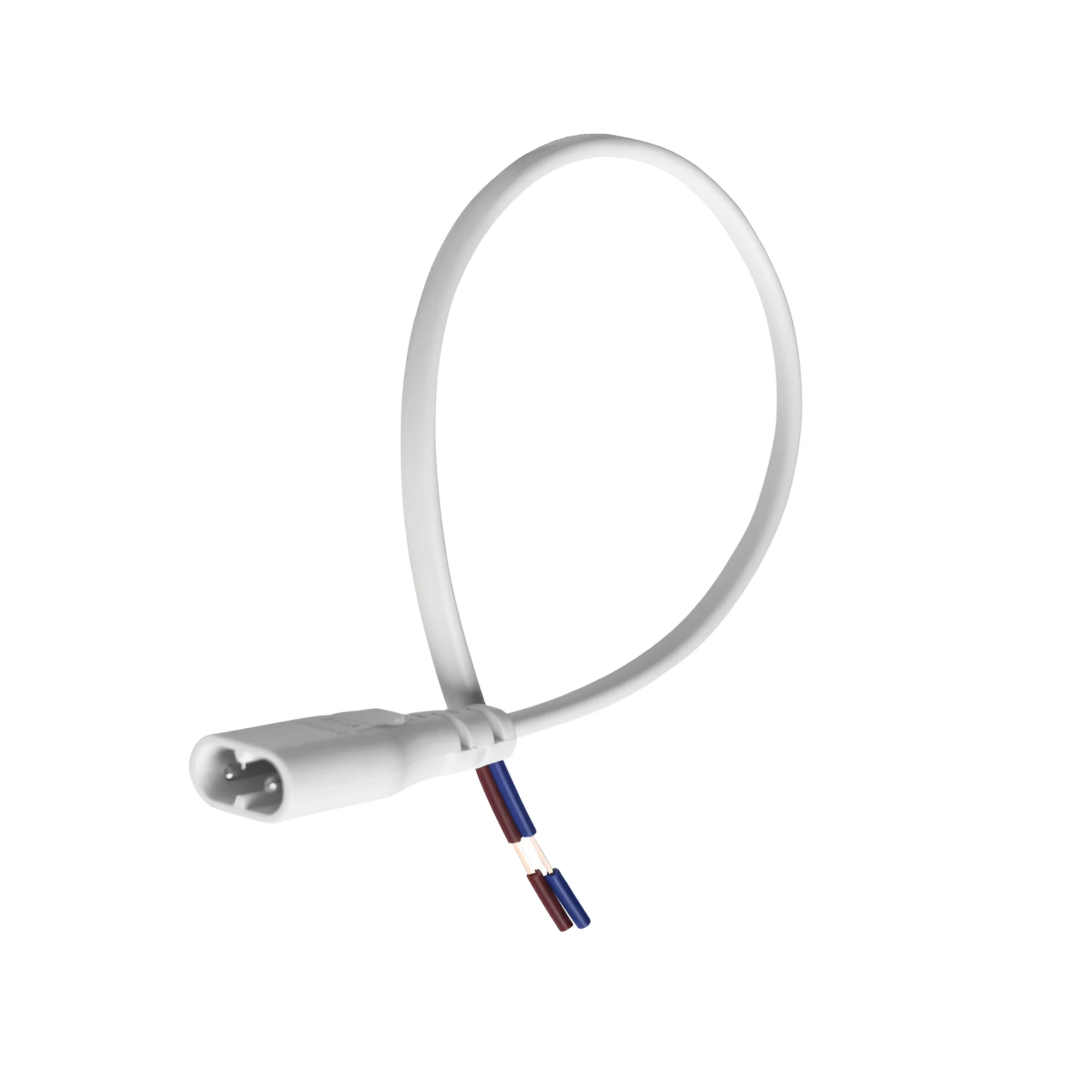 HEGZA KONEKTOR 30CM-POWER CORD — slika 2