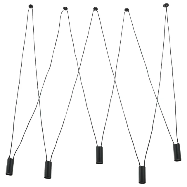 Visilica FK1002-5V BK