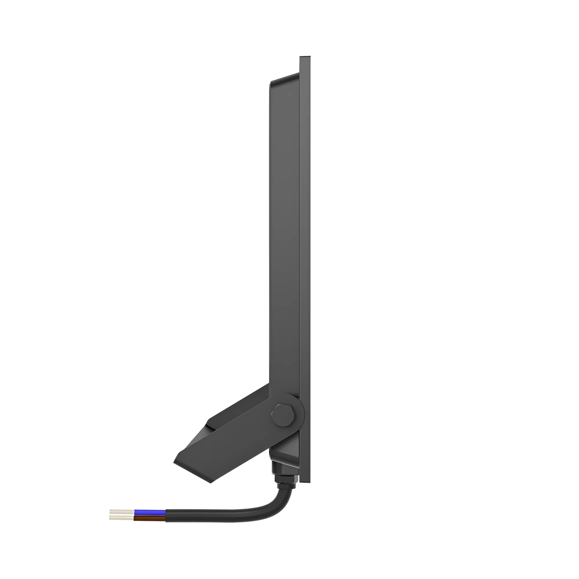 LED REFLEKTOR 150W CRNI 6500K IP65 — slika 4