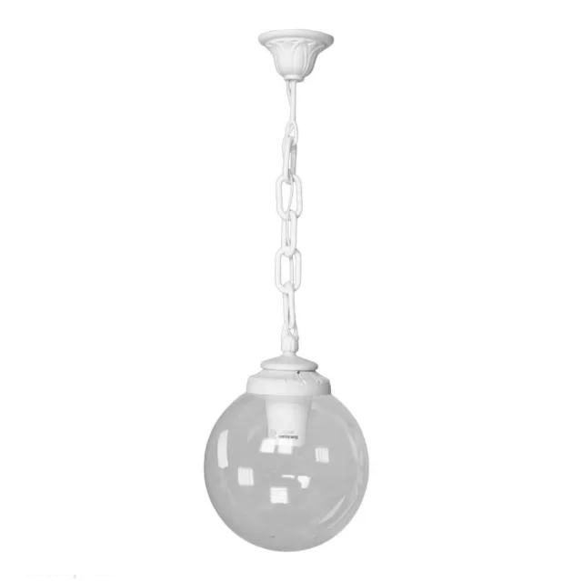 Viseća lampa SICHEM/G250 WH DIM