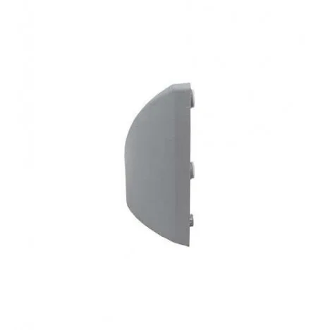 LED SVETILJKA 2061 ZIDNA 6W 4000K IP65 SIVA — slika 3