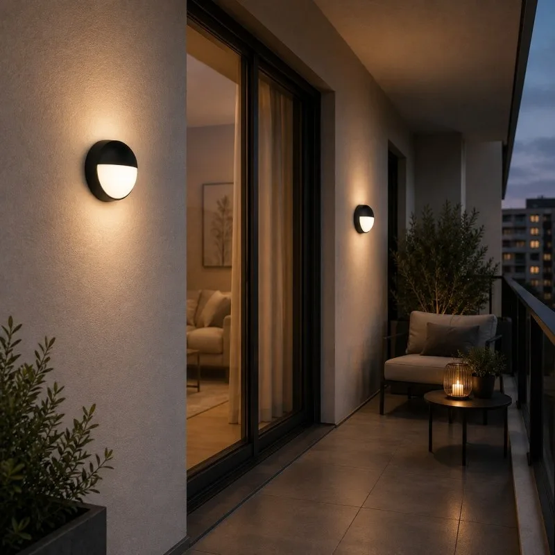 LED SVETILJKA BL4 14W 4000K IP54 — slika 2