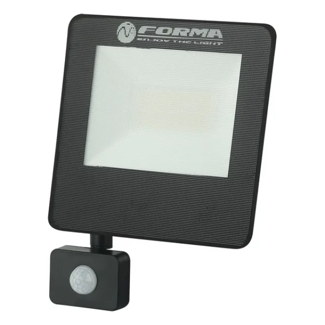 LED reflektor sa senzorom LRF-30S BK - 6000K