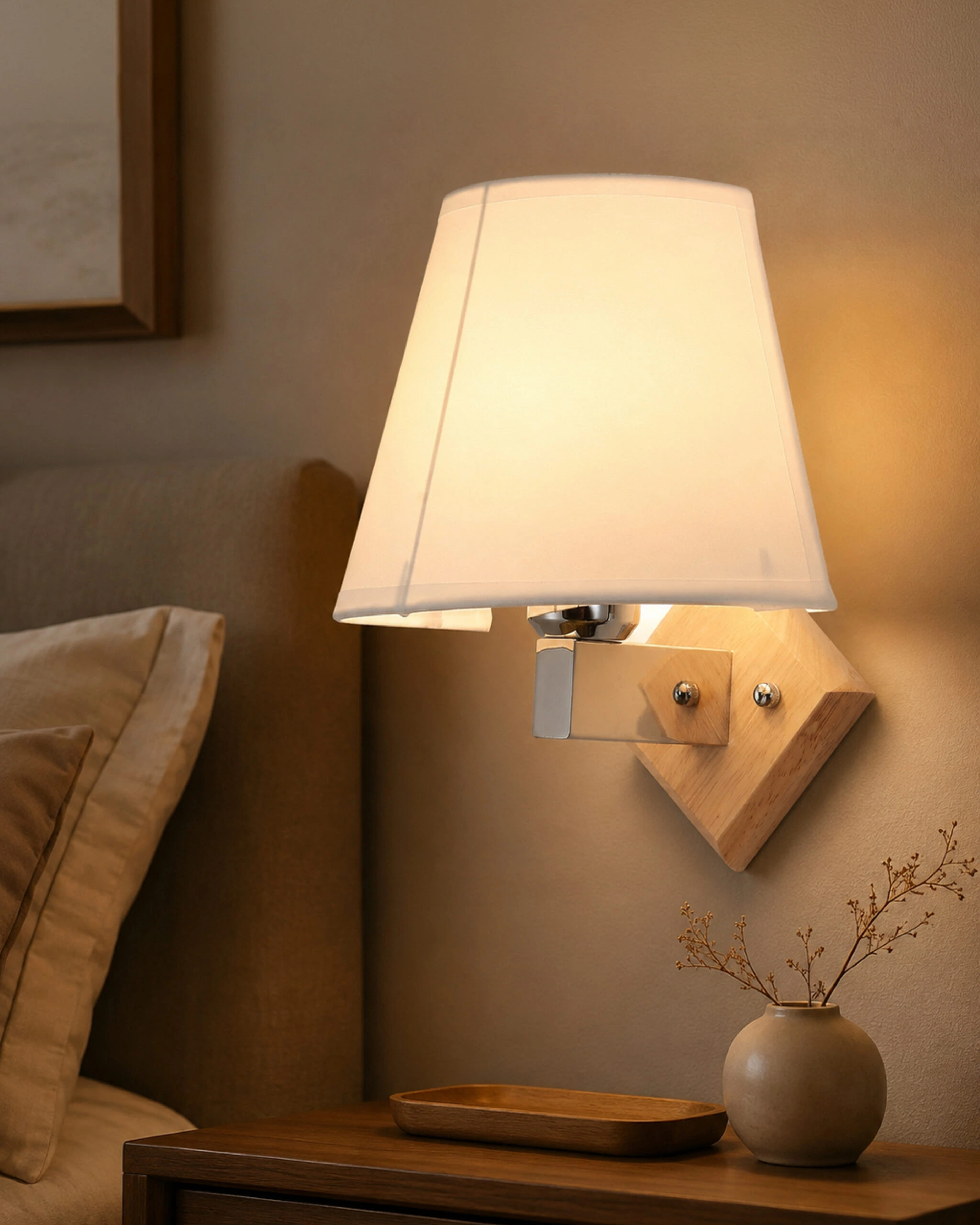 Zidna lampa F91-1 WD — slika 3