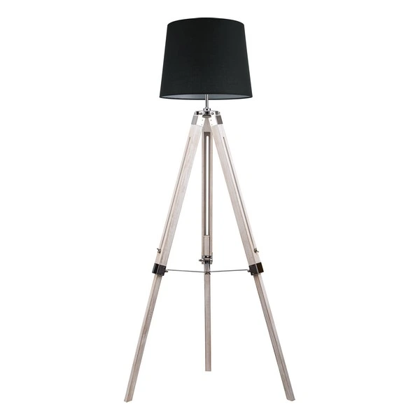 Abažur za podnu lampu F7115-1F BK — slika 2