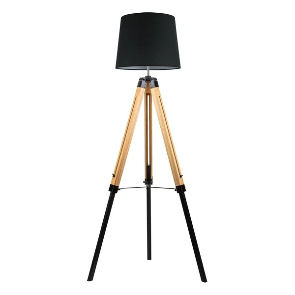 Abažur za podnu lampu F7115-1F BK — slika 3