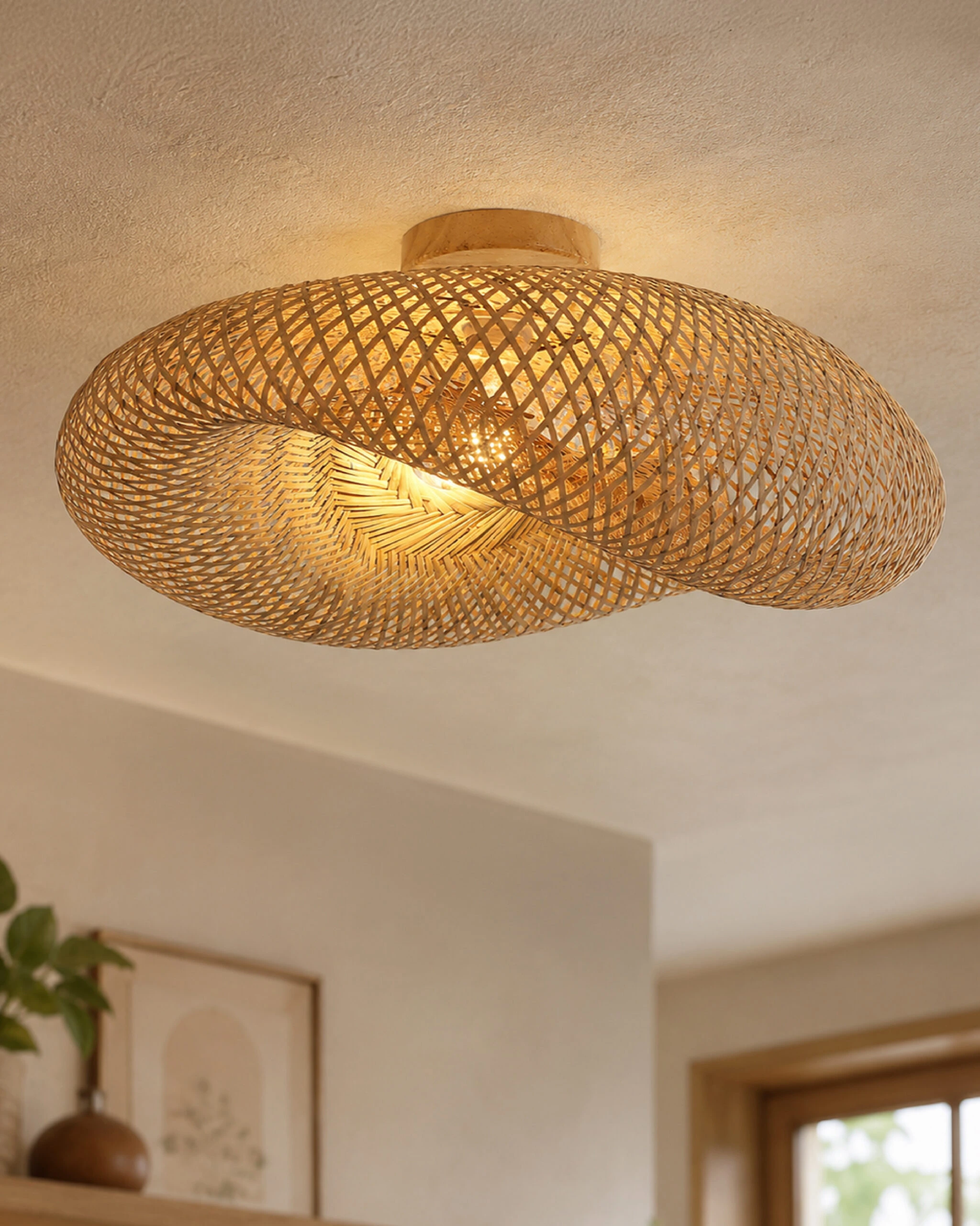 Plafonska lampa F7852-1C NT — slika 2