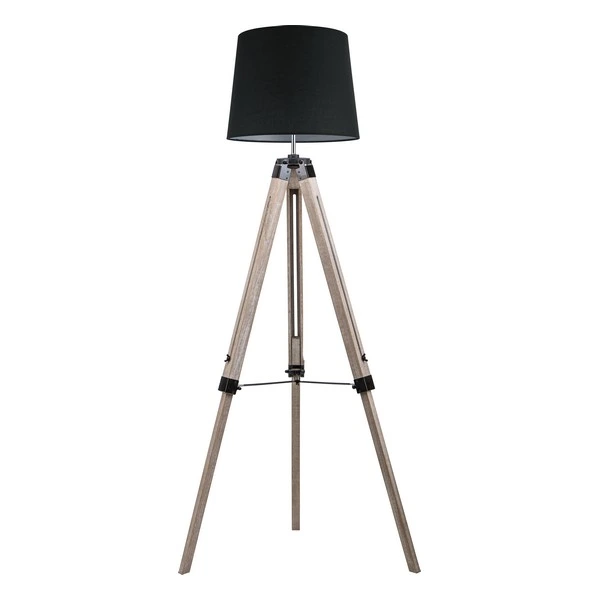 Abažur za podnu lampu F7115-1F BK — slika 4