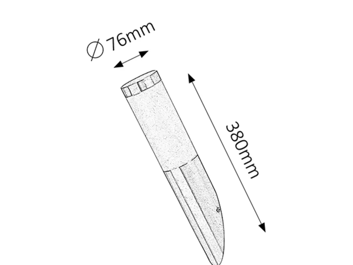 Inox torch — slika 2