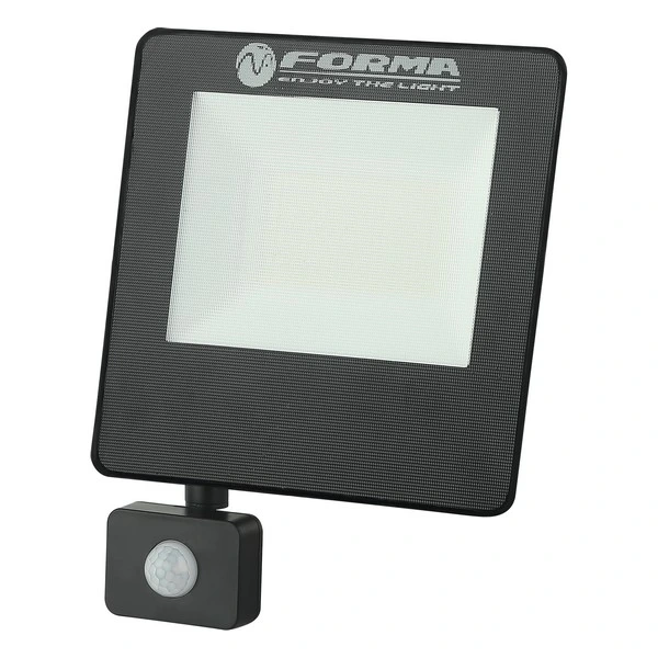 LED reflektor sa senzorom LRF-50S BK - 6000K — slika 2