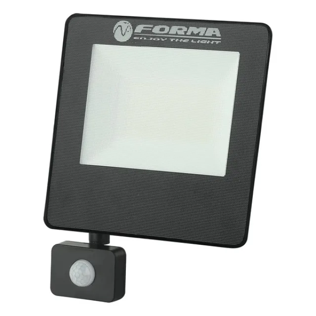 LED reflektor sa senzorom LRF-50S BK - 3000K
