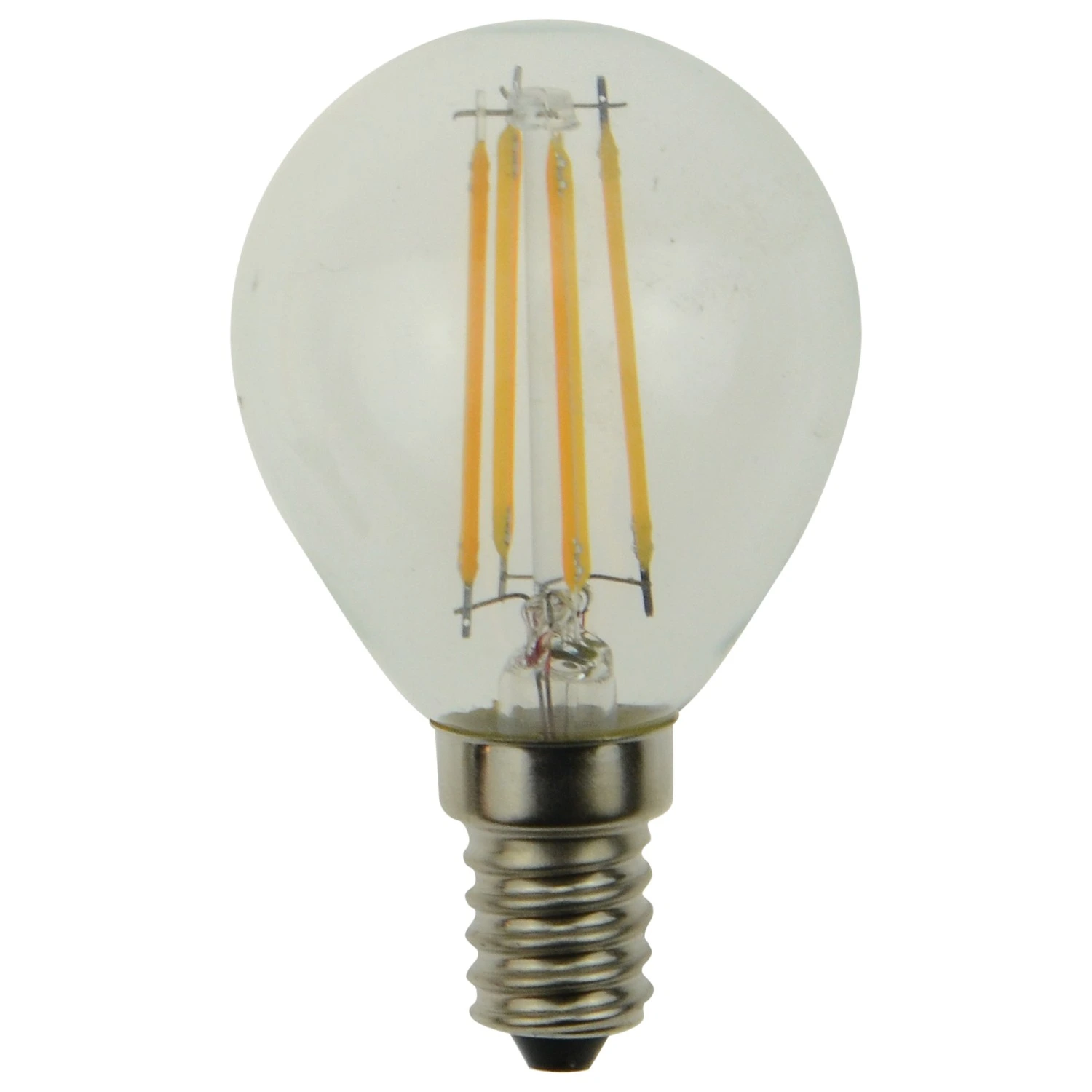 LED sijalica E14 4W Filament LFB-4G45-4D - 3000K — slika 2