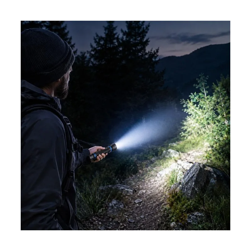 BATERIJSKA LED LAMPA L24807 PUNJIVA — slika 2