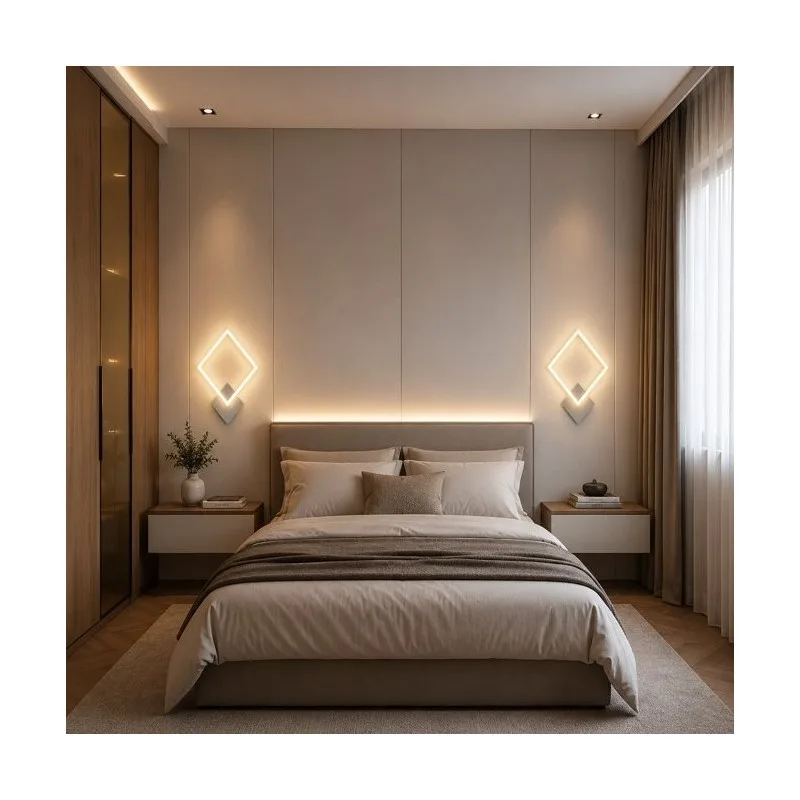 SOLEA 157 ZIDNA SVETILJKA 15W CCT BELA — slika 2