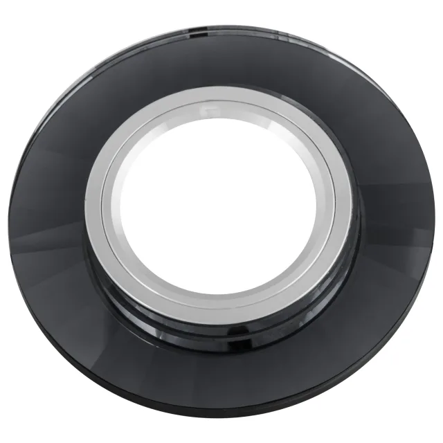 Staklena rozetna CFR1207 BK