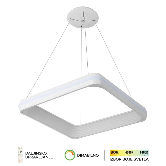 LED Visilica PL6006-168V