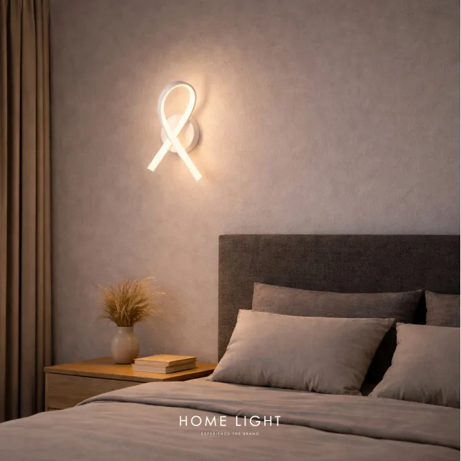 SOLEA 88 ZIDNA LAMPA 12W CCT BELA — slika 2