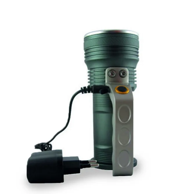 LED LAMPA RUČNA A213 T6 LED IPX4 — slika 3