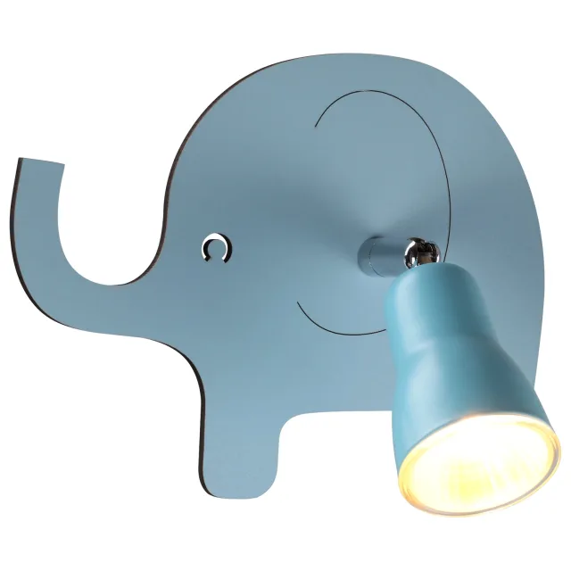 Zidna lampa DF1602-1Z BL