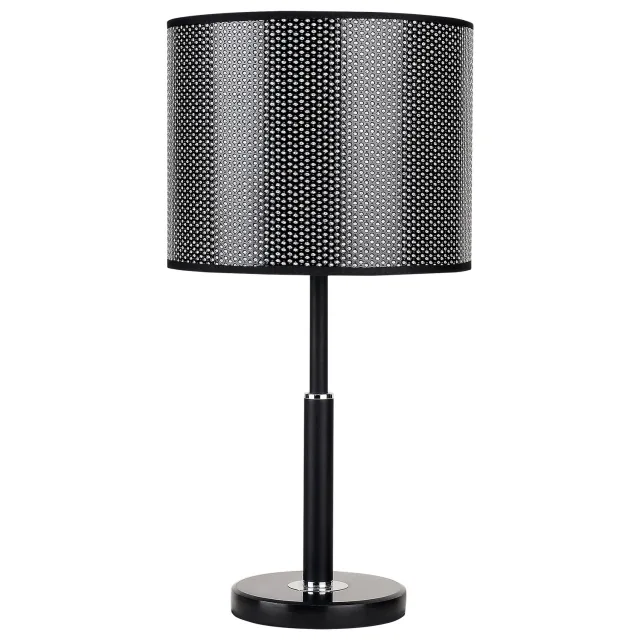 Stona lampa F7103-1T BK
