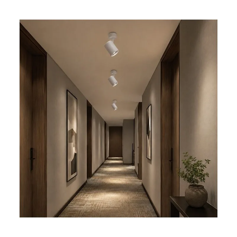 TALIA 105 SPOT LAMPA 1*GU10 BELA — slika 2