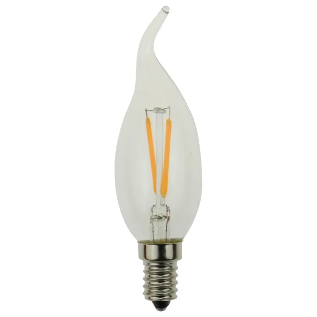 LED sijalica E14 2W Filament LFB-C35T-2