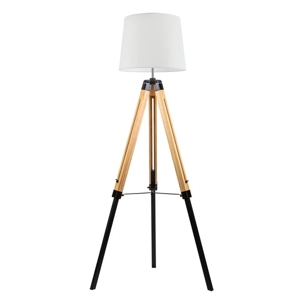 Abažur za podnu lampu F7115-1F WH — slika 3