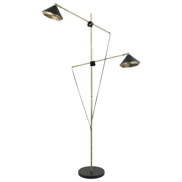Podna lampa FK9008-2F