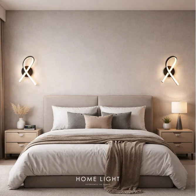 SOLEA 88 ZIDNA LAMPA 12W CCT CRNA — slika 2