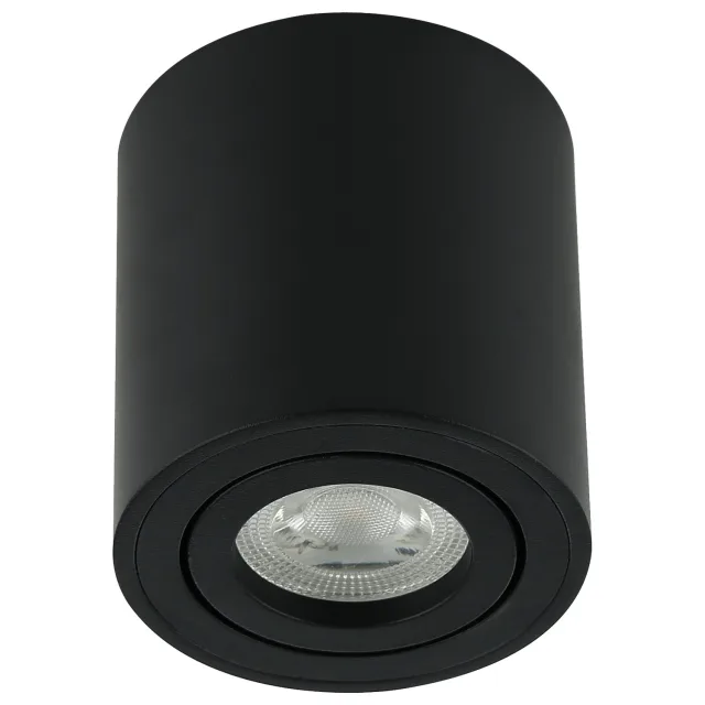 Nadgradna spot lampa AFS113-1C BK