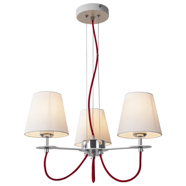 Luster ML1490-3 WH