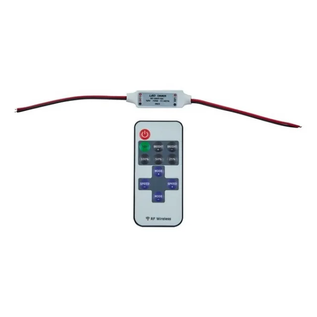Dimer za LED traku 6A RF-DIM3-6ADF