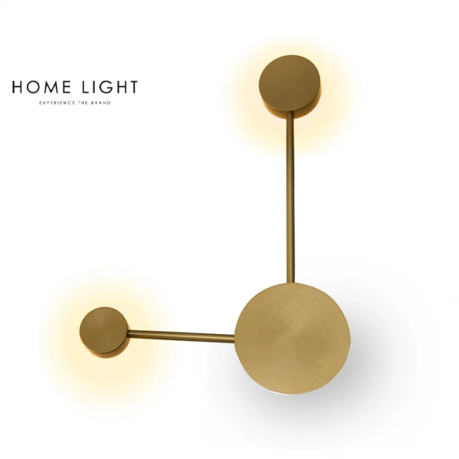 Zidna lampa VESTA 472 GD — slika 2