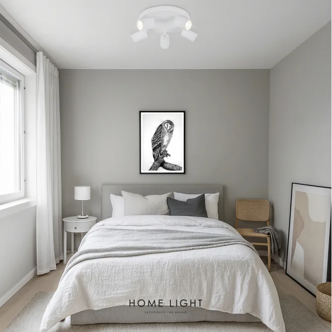 TALIA 85 SPOT LAMPA 5*GU10 BELA — slika 3