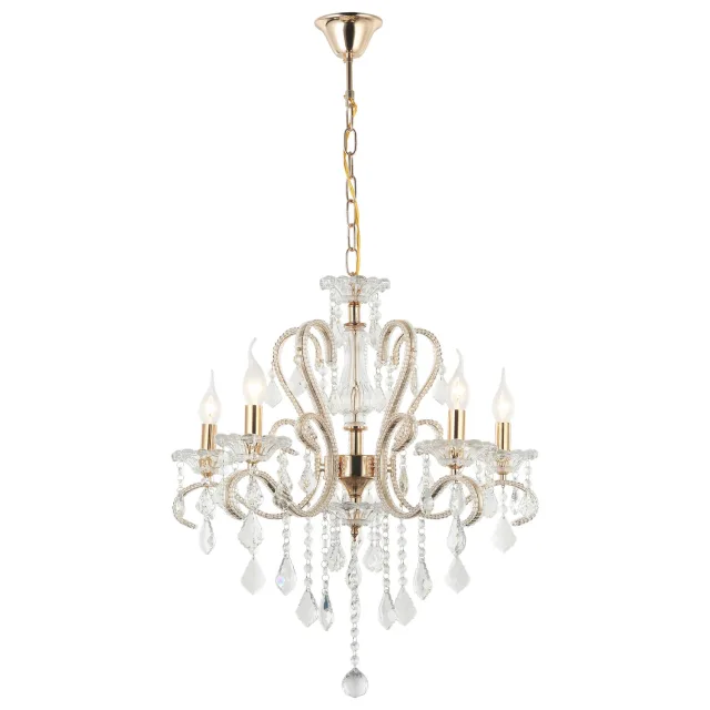 Luster kristal ML1403-5 GD