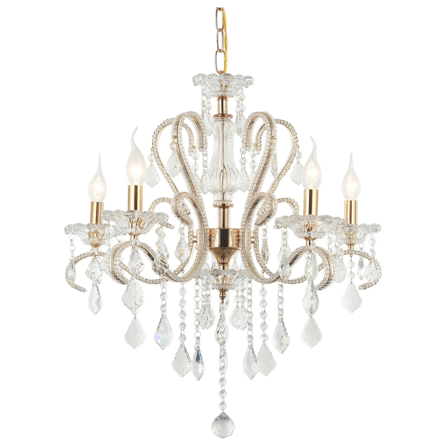 Luster kristal ML1403-5 GD — slika 2