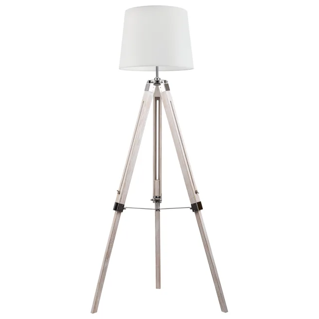 Podna lampa F7115-1F WG+WH