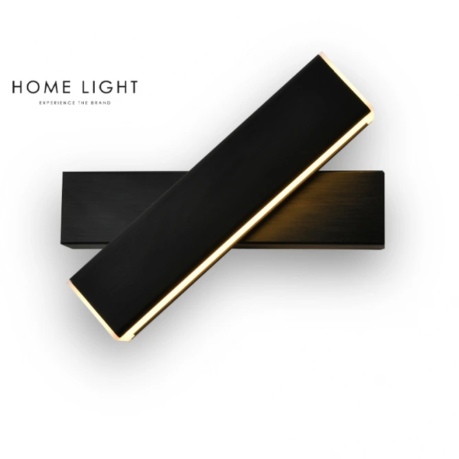 Zidna lampa VESTA 471 BK — slika 2