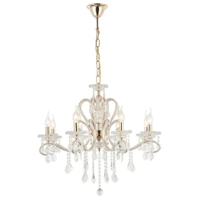 Luster kristal ML1403-8 GD